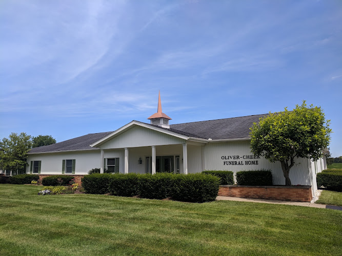 Oliver-Cheek Funeral Home Ashville Ohio
