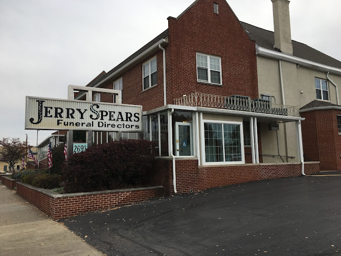 Jerry Spears Company Columbus Ohio