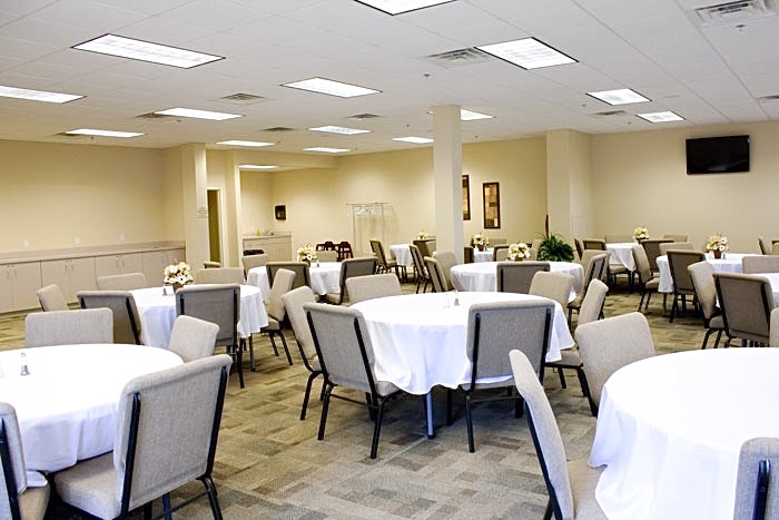 Snyder Funeral Homes, Lasater Chapel Mt Vernon Ohio