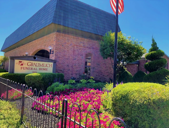 Graumlich Funeral Home & Cremation Services Columbus Ohio
