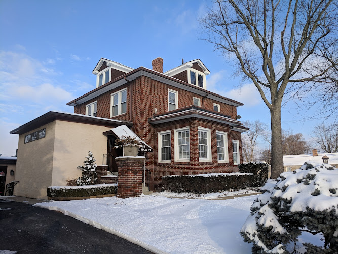 Epstein Memorial Chapel Columbus Ohio