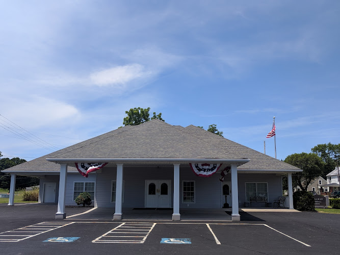 Wellman Funeral Home Laurelville Ohio