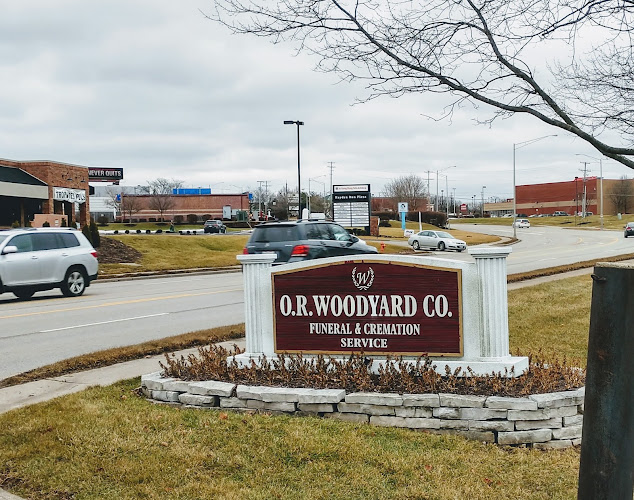 O. R. Woodyard Co. Funeral & Cremation Services Columbus Ohio