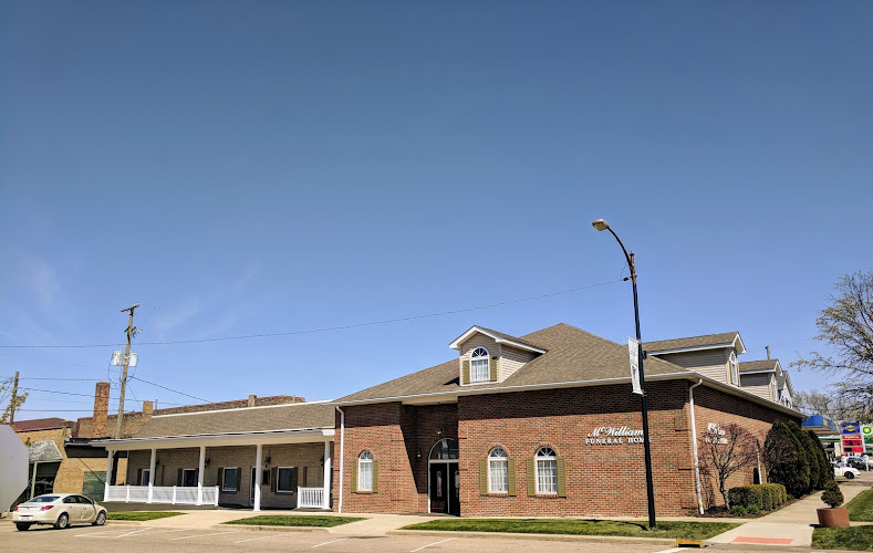 Funeral Services at Mc Williams Funeral Home in Wellston, Ohio | FuneralHomes.fyi Mc Williams Funeral Home Wellston Ohio