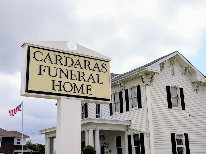 Cardaras Funeral Homes Inc Logan Ohio