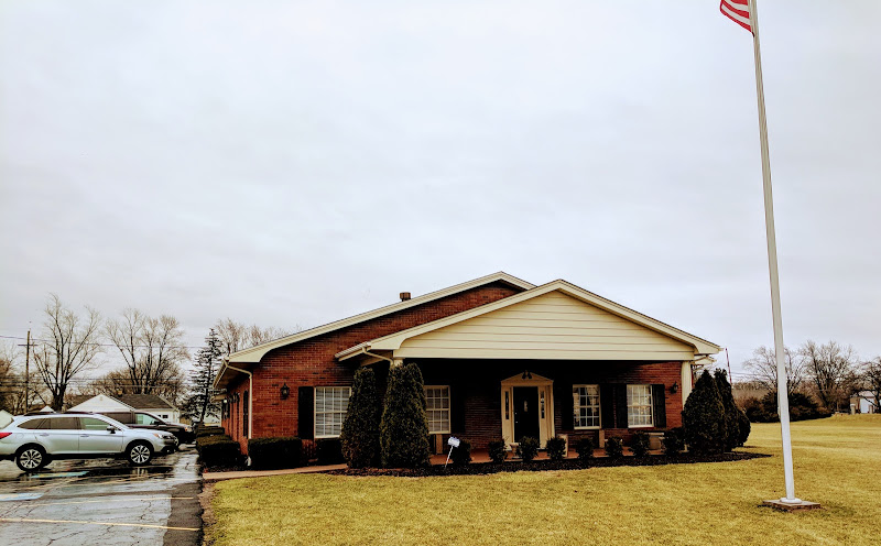 Porter Tidd Funeral Home Mt Sterling Ohio