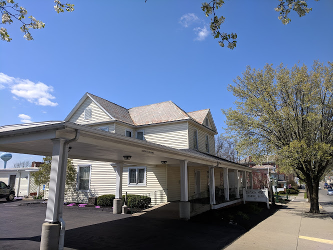 Funeral Services at Johnson-Smith Funeral Home in Baltimore, Ohio | FuneralHomes.fyi Johnson-Smith Funeral Home Baltimore Ohio