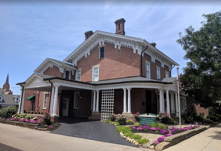 Funeral Services at Defenbaugh Wise Schoedinger Circleville in Circleville, Ohio | FuneralHomes.fyi Defenbaugh Wise Schoedinger Circleville Circleville Ohio