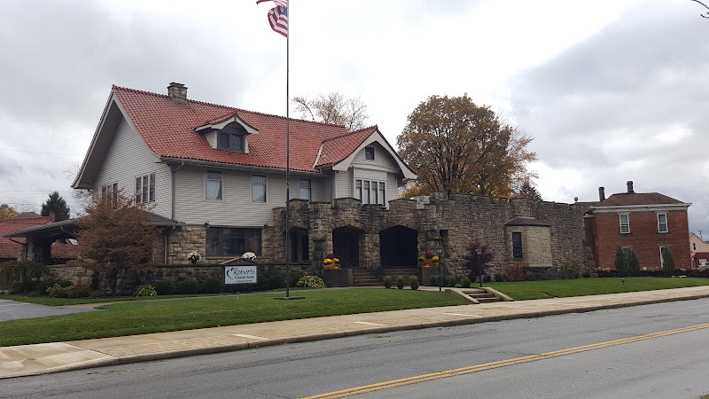 Roberts Funeral Home & Cremation Services Washington Court House Ohio