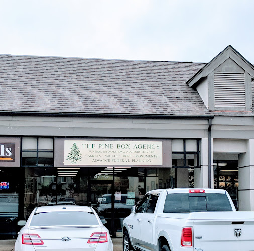 Funeral Services at Pine Box Agency in Gahanna, Ohio | FuneralHomes.fyi Pine Box Agency Gahanna Ohio