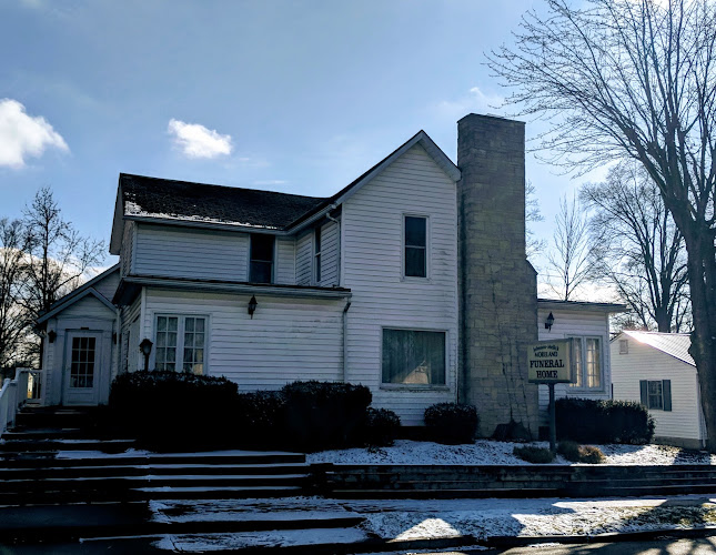 Johnson Melick Moreland Funeral Centerburg Ohio