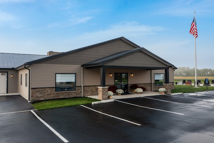 The Cremation Center By Vernon Urbana Ohio