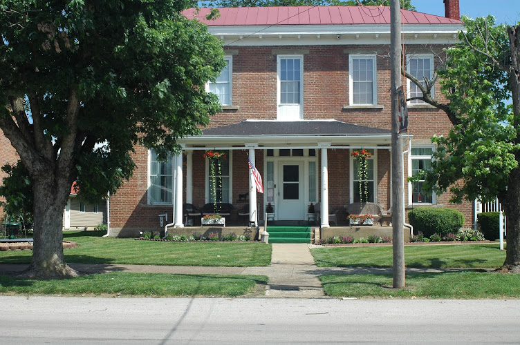 Wilson Funeral Home, a branch of Thompson-Meeker Funeral Home Manchester Ohio