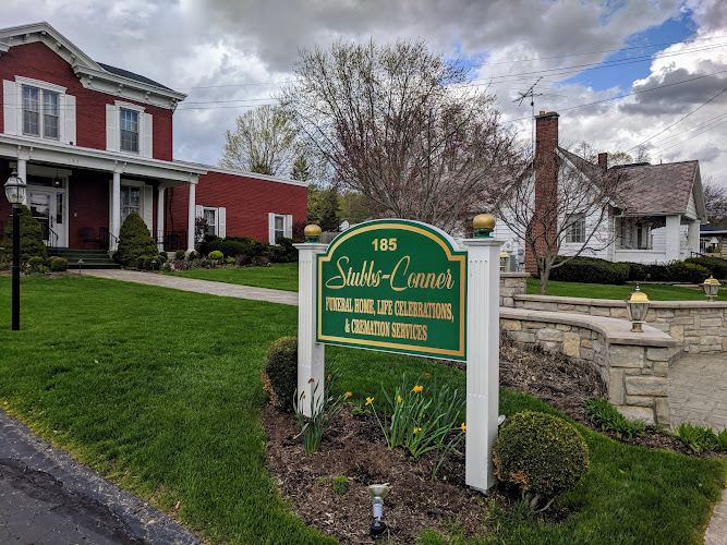 Stubbs-Conner Funeral Home Waynesville Ohio