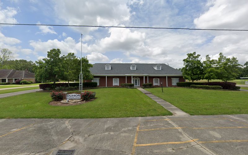 Funeral Services at Duhon Funeral Home in Church Point, Louisiana | FuneralHomes.fyi Duhon Funeral Home Church Point Louisiana