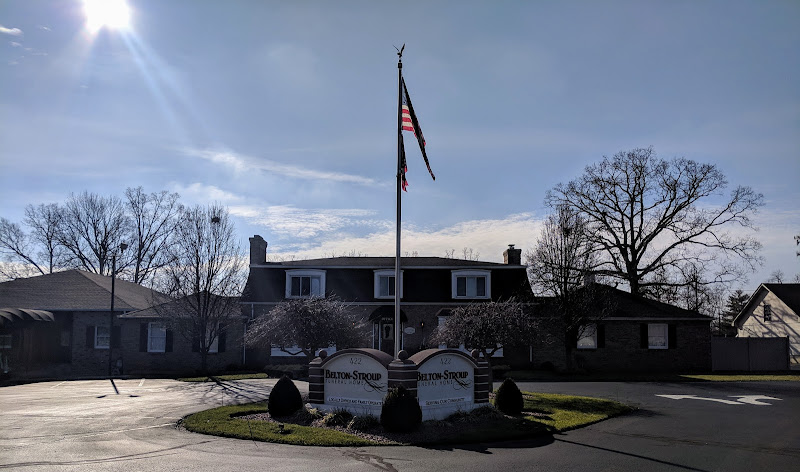 Funeral Services at Belton-Stroup Funeral Home in Fairborn, Ohio | FuneralHomes.fyi Belton-Stroup Funeral Home Fairborn Ohio