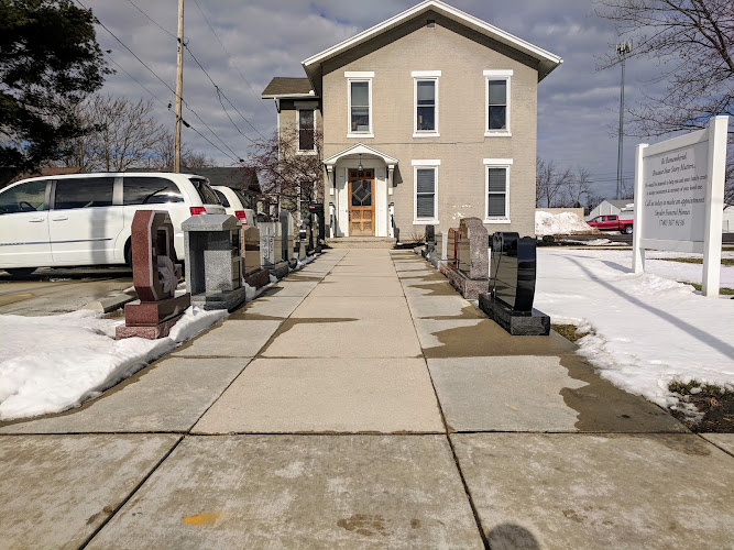 Snyder Monuments & Advance Funeral Planning Marion Ohio