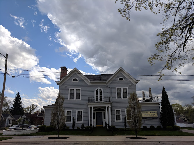 Funeral Services at Oswald-Hoskins Funeral Home in Lebanon, Ohio | FuneralHomes.fyi Oswald-Hoskins Funeral Home Lebanon Ohio