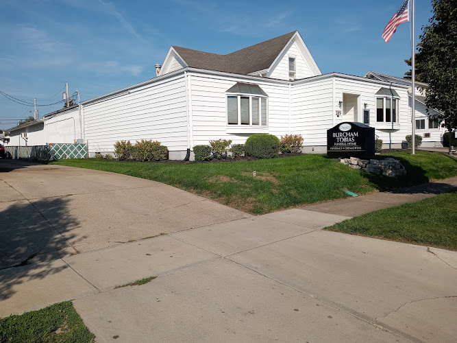 Funeral Services at Burcham Tobias Funeral Home in Fairborn, Ohio | FuneralHomes.fyi Burcham Tobias Funeral Home Fairborn Ohio
