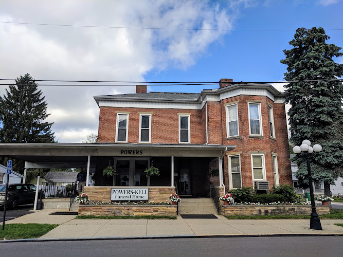 Powers – Kell Funeral Home Jamestown Ohio
