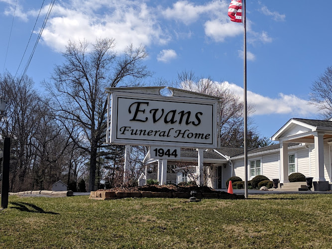 Evans Funeral Home Goshen Ohio