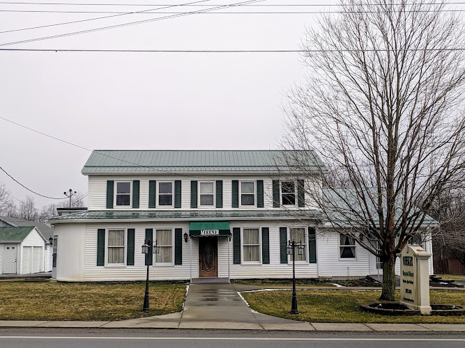 Funeral Services at Meeker Jim in Russellville, Ohio | FuneralHomes.fyi Meeker Jim Russellville Ohio