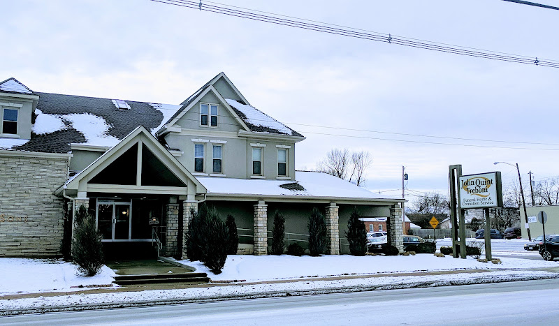 Funeral Services at John Quint Treboni Inc in Columbus, Ohio | FuneralHomes.fyi John Quint Treboni Inc Columbus Ohio