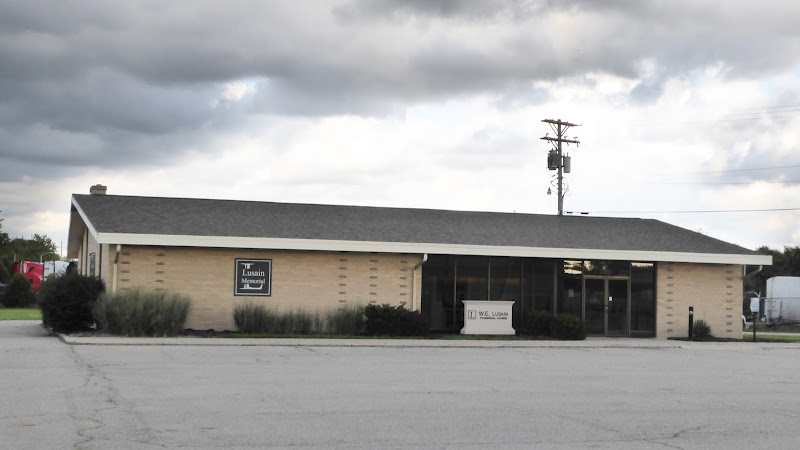 Funeral Services at W.E. Lusain Funeral Home and Crematory in Dayton, Ohio | FuneralHomes.fyi W.E. Lusain Funeral Home and Crematory Dayton Ohio