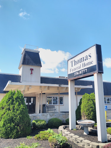 Thomas Funeral Home Dayton Ohio