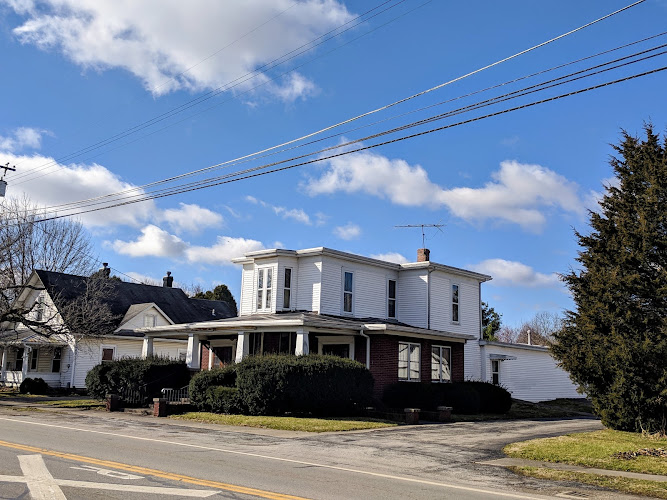 Funeral Services at L Eugene Smith & Son Funeral Home in New Vienna, Ohio | FuneralHomes.fyi L Eugene Smith & Son Funeral Home New Vienna Ohio