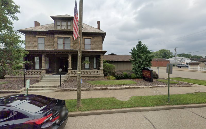 Funeral Services at Vensil-Orr Funeral Home in Dresden, Ohio | FuneralHomes.fyi Vensil-Orr Funeral Home Dresden Ohio