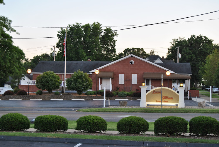 Lewis & Gillum Funeral Home Jackson Ohio