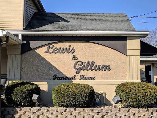 Lewis Stan Oak Hill Ohio