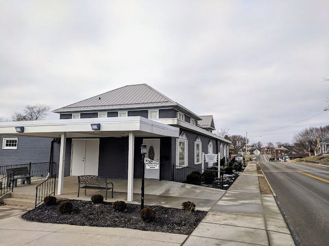 Funeral Services at Roberts Winegardner Funeral Home in New Lexington, Ohio | FuneralHomes.fyi Roberts Winegardner Funeral Home New Lexington Ohio