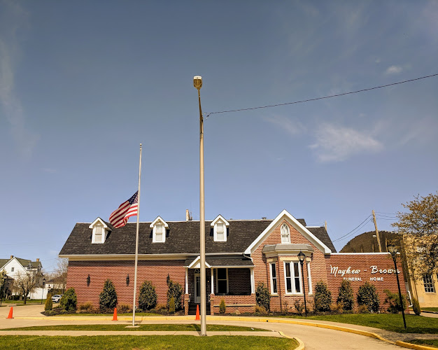 Funeral Services at Mayhew Brown Funeral Home in Jackson, Ohio | FuneralHomes.fyi Mayhew Brown Funeral Home Jackson Ohio