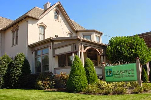 Leavitt Funeral Services and Crematory Parkersburg West Virginia
