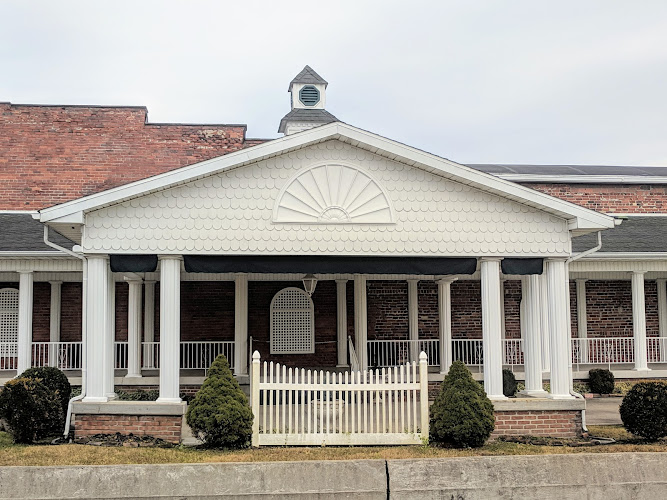 Funeral Services at Jenkins Funeral Chapel in Wellston, Ohio | FuneralHomes.fyi Jenkins Funeral Chapel Wellston Ohio