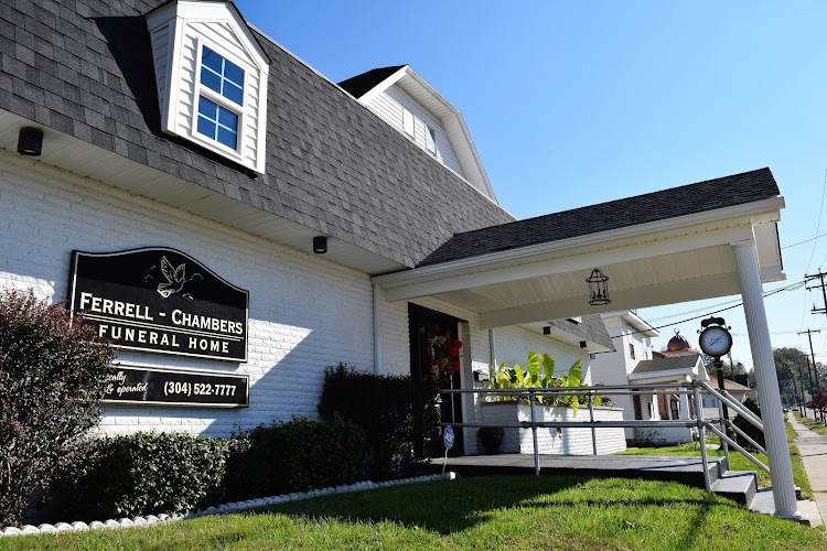 Ferrell-Chambers Funeral Home Huntington West Virginia
