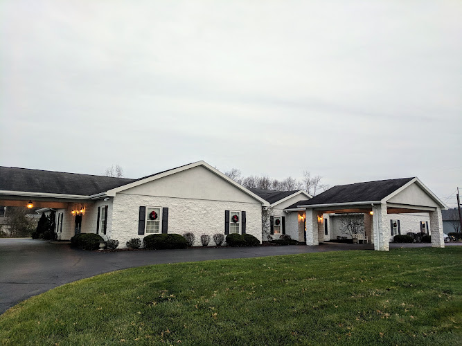 Lambert-Tatman Funeral Home Parkersburg West Virginia