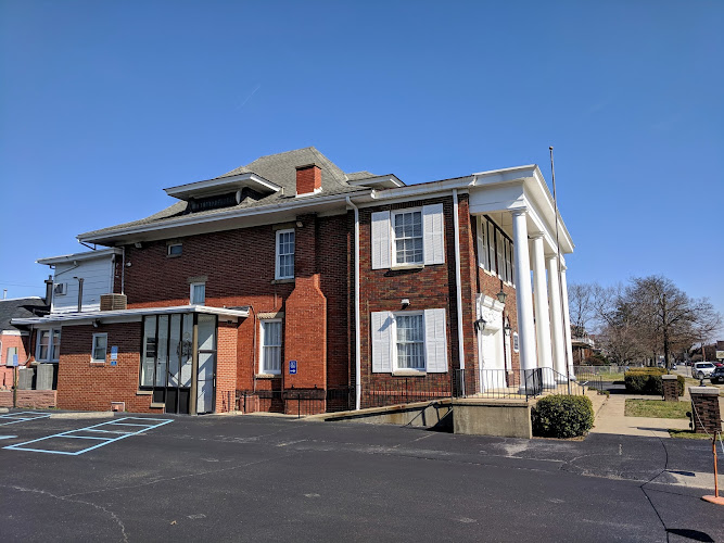 Klingel-Carpenter Mortuary Huntington West Virginia