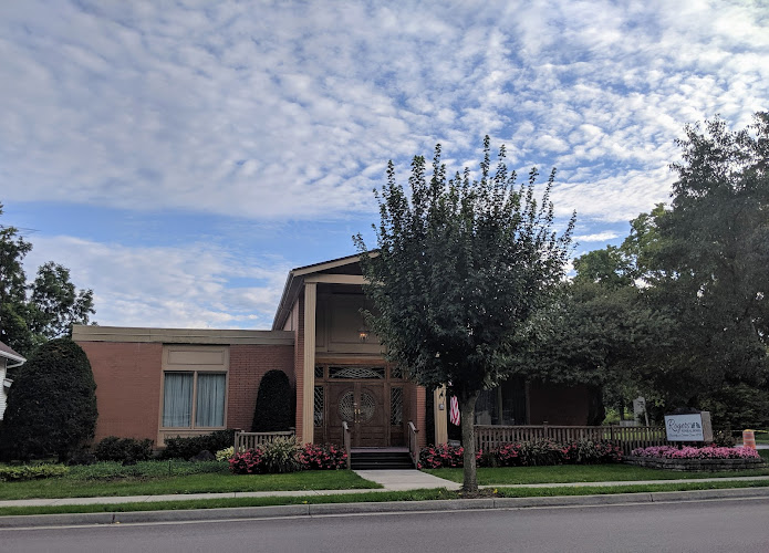 Rogers Funeral Homes New Lebanon Ohio