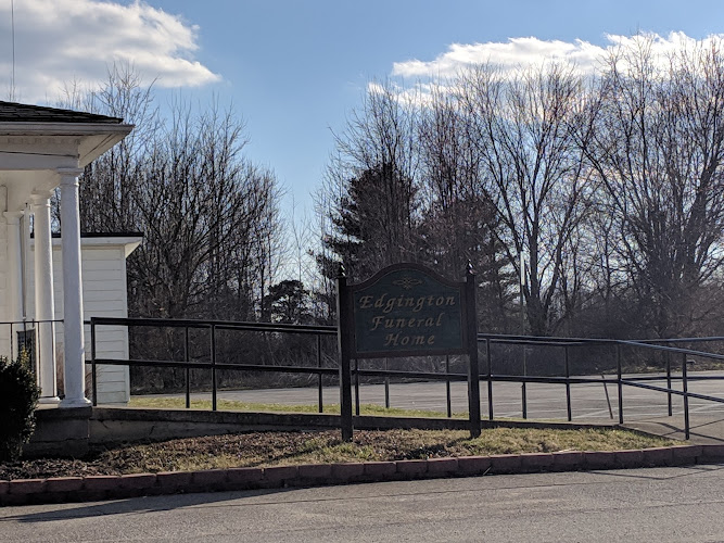 Funeral Services at Edgington Funeral Home in Mowrystown, Ohio | FuneralHomes.fyi Edgington Funeral Home Mowrystown Ohio