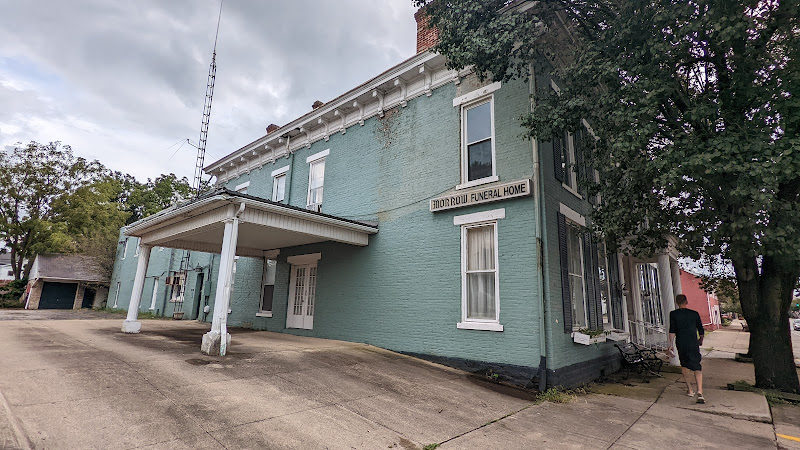 Morrow Funeral Home Washington Court House Ohio