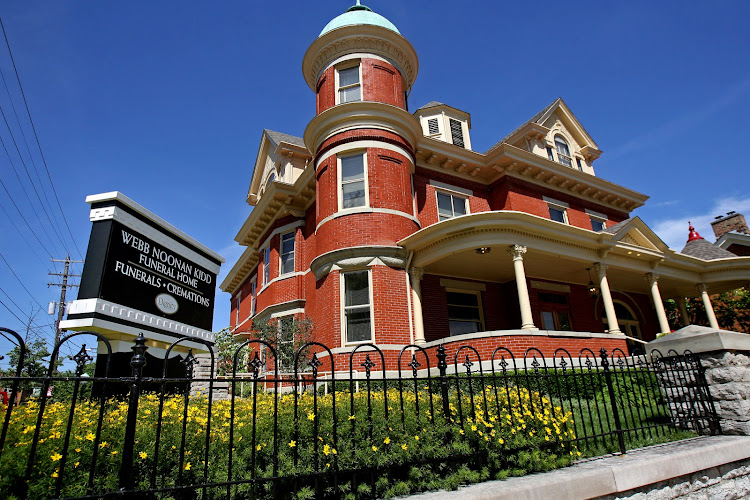 Webb Noonan Kidd Funeral Home Hamilton Ohio