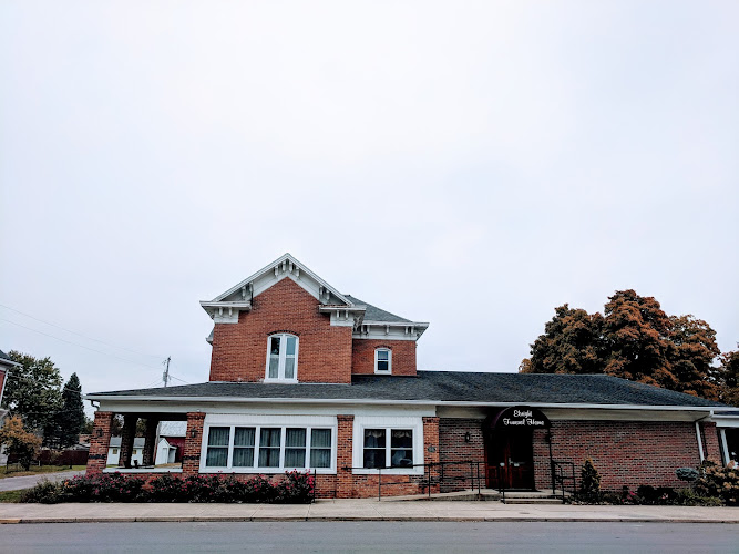 Funeral Services at Ebright Funeral Home in Frankfort, Ohio | FuneralHomes.fyi Ebright Funeral Home Frankfort Ohio