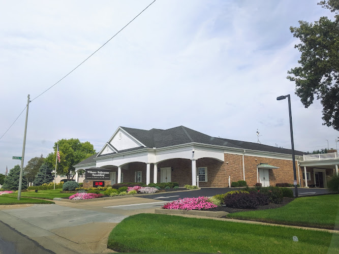 Funeral Services at Wilson Schramm Spaulding Funeral Home in Middletown, Ohio | FuneralHomes.fyi Wilson Schramm Spaulding Funeral Home Middletown Ohio