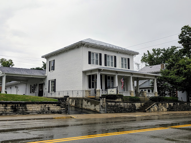 Funeral Services at Barnes Funeral Homes in Lewisburg, Ohio | FuneralHomes.fyi Barnes Funeral Homes Lewisburg Ohio