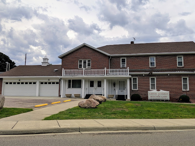 Gard Funeral Home & Cremation Services, LLC (Eaton) Previously Girton Schmidt Boucher Gard Funeral Home Eaton Ohio