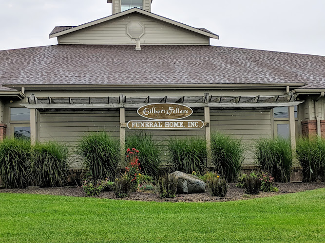 Gilbert-Fellers Funeral Home Brookville Ohio