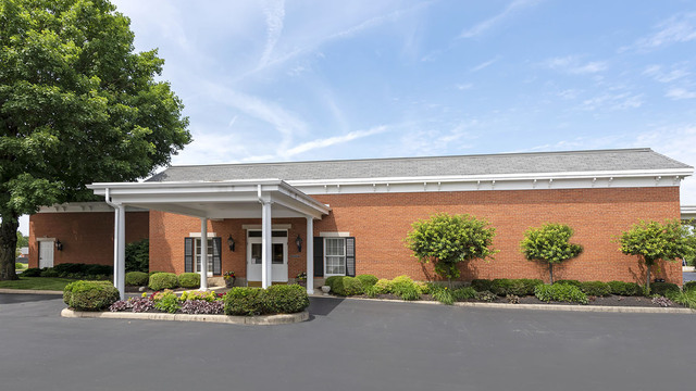 Anderson Funeral Home Springboro Ohio
